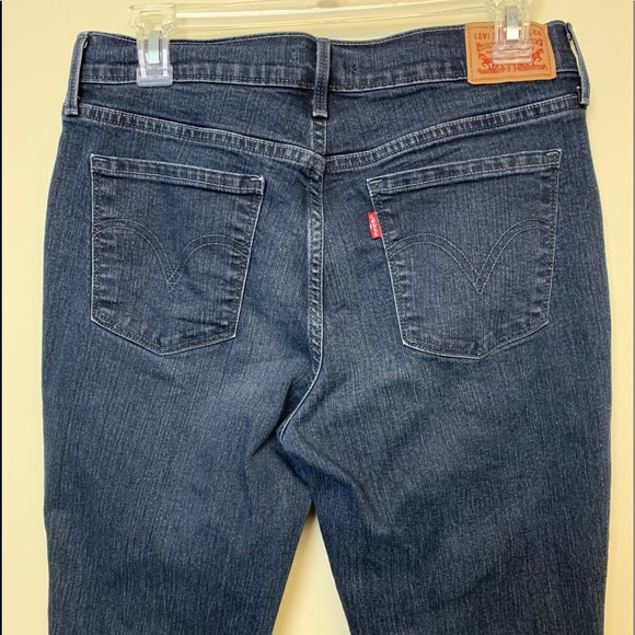 Levi’s 505 Blue Jeans Size 8M 29-32 - Picture 7 of 9